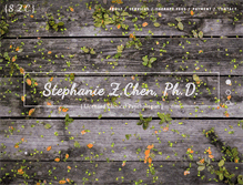 Tablet Screenshot of drstephaniechen.com